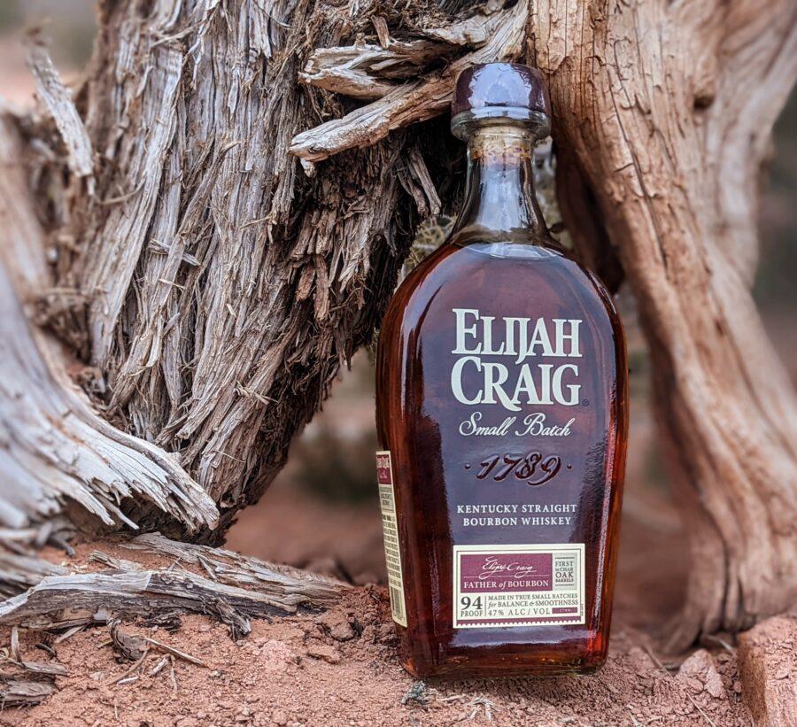 Elijah Craig Small Batch Review Wilderness Whiskey Women