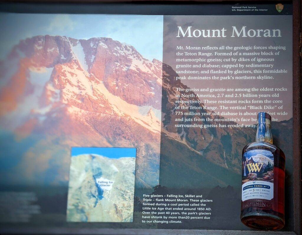 Wyoming Whiskey National Parks No 2 Review Wilderness Whiskey Women   Wyoming Whiskey NP2 1024x797 