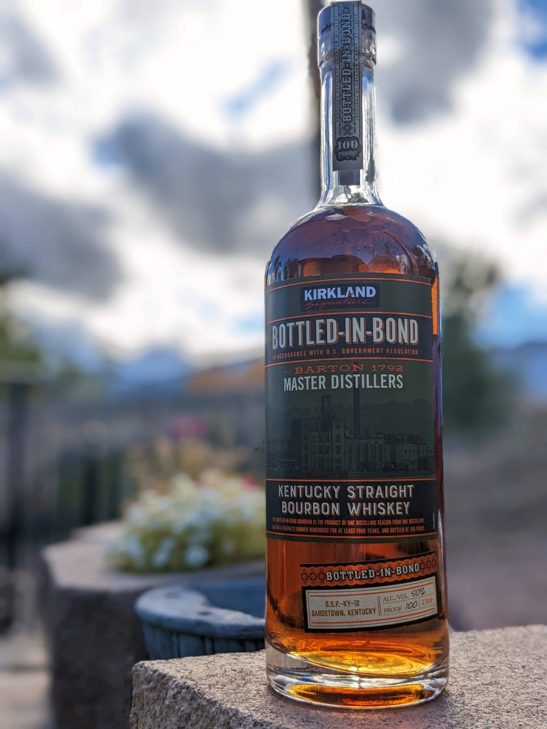 Kirkland BottledinBond Review Wilderness Whiskey Women